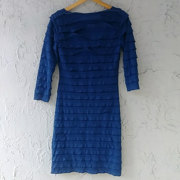 Blue Max Studio Dress - Picture 6 of 6